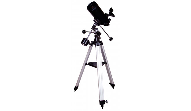Maksutov-Cassegrain Levenhuk Skyline PLUS 105 MAK Telescope 65x 130x 204x