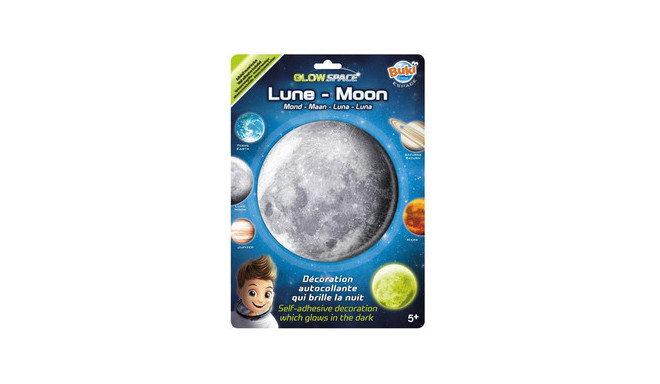 Buki Glow Space - Moon