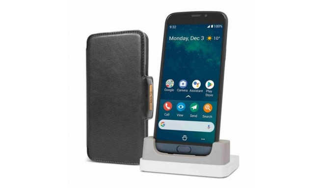 Doro 8050 PLUS 13.8 cm (5.45") Single SIM Android 9.0 4G USB Type-C 2 GB 16 GB 3000 mAh