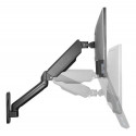 Deltaco ARM-0360 monitor mount / stand 81.3 cm (32") Screws Black