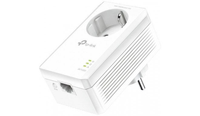 TP-Link WiFi range extender Powerline AV1000 Gigabit