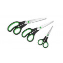 Forpus Scissors, 25.5cm, rubberised 1110-006