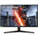 Monitor LG UltraGear HDR Monitor 27GN800-B 27 inch,IPS, QHD, 2560 x 1440 pixels,16:9,1 ms