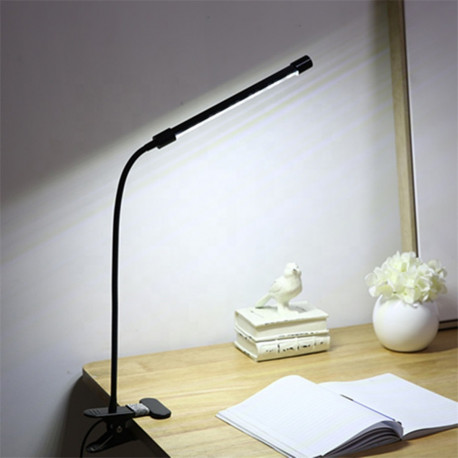 ZD20A LAMPKA LED NA BIURKO Z KLIPSEM