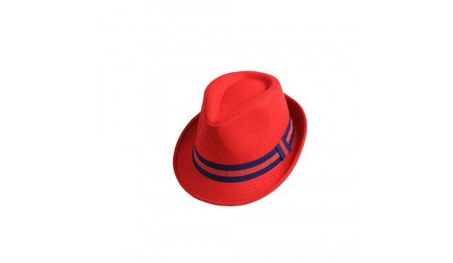 Hat Lancaster CAL003-2 Red