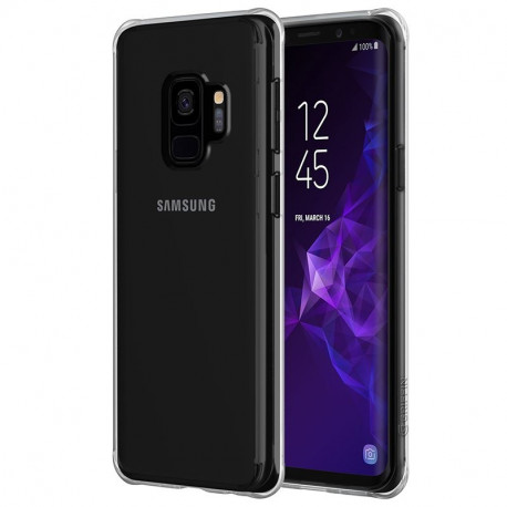 Griffin kaitseümbris Reveal Samsung Galaxy S9, läbipaistev
