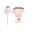 Pusheen - Ballpen with 2D chunky topper