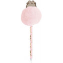 Pusheen - Ballpen with 2D chunky topper