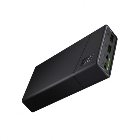 Green Cell akupank 20000mAh PowerPlay20 2xUSB/2xUSB-C