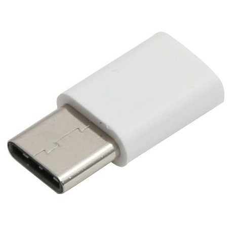 Omega adapteris USB-C - microUSB (43760)