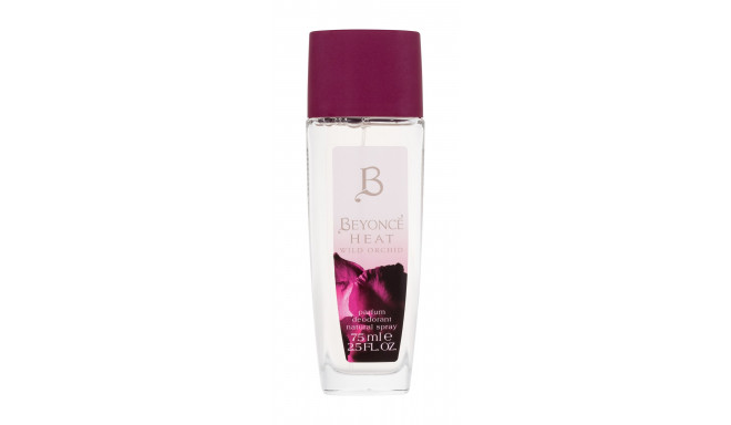 Beyonce Heat Wild Orchid deodorant 75ml