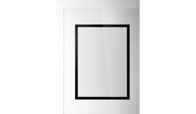 Inforaam magnetiline DURAFRAME SUN A4, iseliimuv, UV kindel, must, 2 tk/pk, Durable