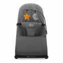 KINDERKRAFT lamamistool MIMI, grey, KBMIMI00GRY0000