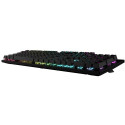 Gigabyte AORUS K1 keyboard USB QWERTY English Black