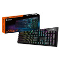 Gigabyte AORUS K1 keyboard USB QWERTY English Black