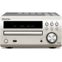 Denon audio system RCDM40SP + speakers SCM40BK