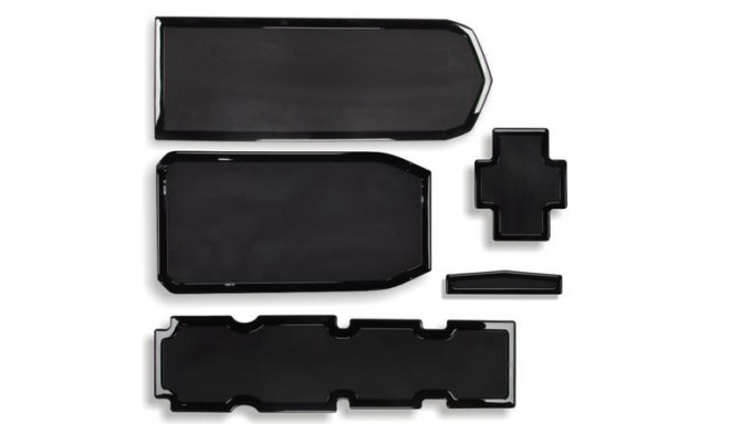 DEMCiflex Corsair Graphite 780T Filter Kit Dust filter
