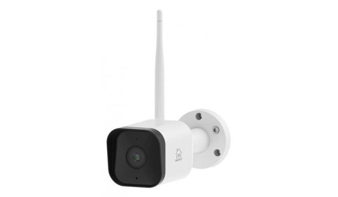 Deltaco SH-IPC07 security camera Cube IP security camera Indoor & outdoor 1920 x 1080 pixels Wal