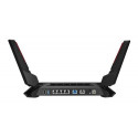 ASUS GT-AX6000 AiMesh wireless router Gigabit Ethernet Dual-band (2.4 GHz / 5 GHz) 3G 4G Black