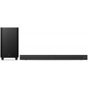 Xiaomi Soundbar 3.1 ch Black 3.1 channels 430 W