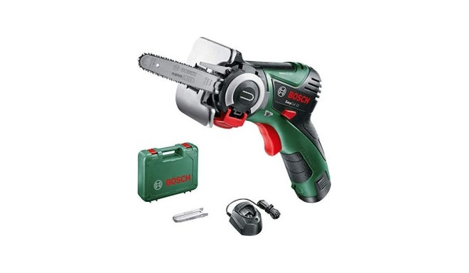 Bosch cordless saw NanoBlade EasyCut 12, 12Volt, chainsaw - 06033C9000