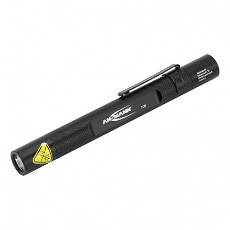 Ansmann Future T120 black