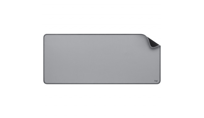 LOGITECH Desk Mat Studio Series - MID GREY