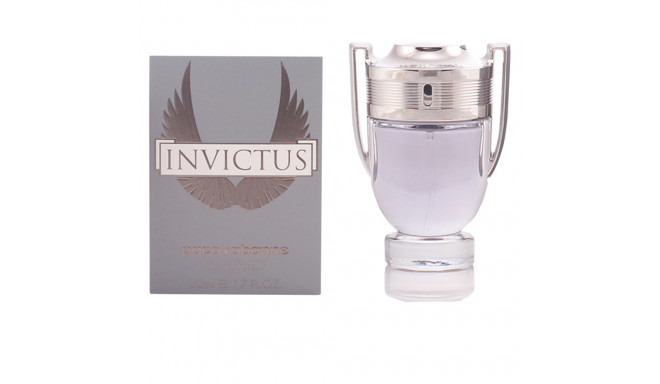 RABANNE INVICTUS eau de toilette vaporizador 50 ml