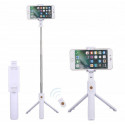 OEM Selfie Stick/Tripod K07, white