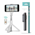 OEM Selfie Stick/Tripod K07, white