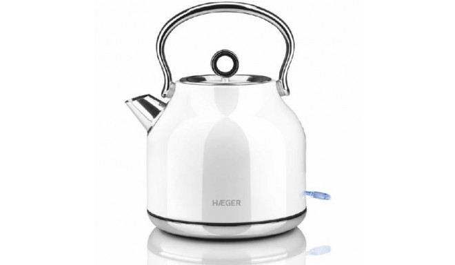 Haeger EK-22W.023A Art Deco Elektriskā tējkanna 1.7L 2200W