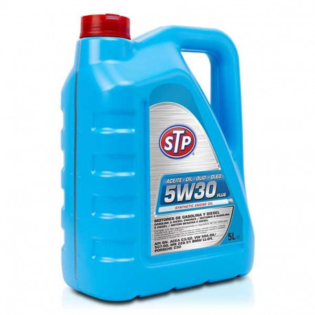 Auto mootoriõli STP 5 L 5W30