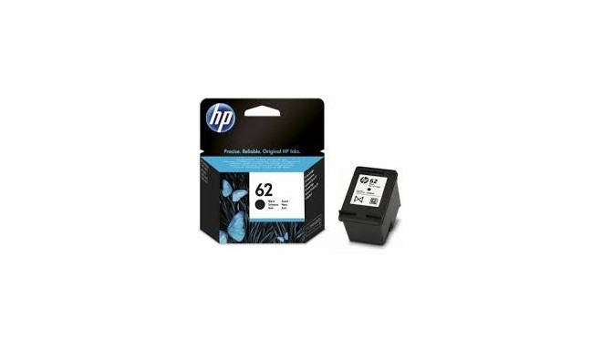 HP Ink No.62 Black (C2P04AE)