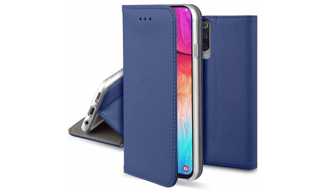 Fusion Magnet Book case for Samsung A125 | M127 Galaxy A12 | M12 blue