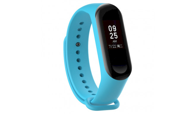 Fusion wave band for Xiaomi Mi Band 3 | Mi Band 4 light blue