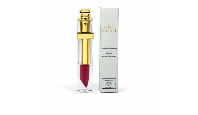kalipè by mattea Ballarini LIPGLOSS + VOLUME with hilurlip & hyaluronic acid #rosa positano 1 u