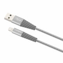 Joby кабель Lightning - USB 1,2m, grey