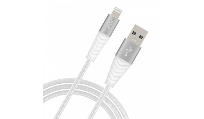 Joby kaabel ChargeSync Lightning - USB-C 1.2m