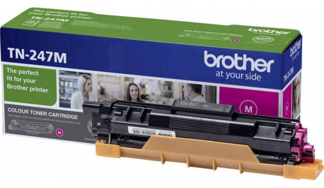 Brother Cartridge TN-247 Magenta (TN247M)