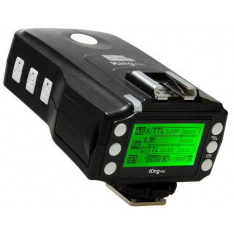 Pixel transceiver King Pro TX Canon