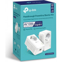 TP-Link WiFi leviala laiendaja Powerline Starter Kit TL-PA7017P