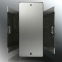 RAIJINTEK ASTERION PLUS Full Tower Silver