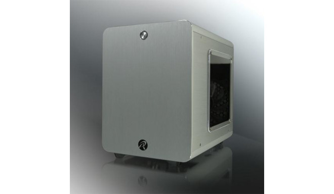 RAIJINTEK Metis Plus Micro Tower Silver