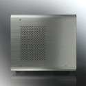 RAIJINTEK Metis Plus Micro Tower Silver