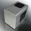 RAIJINTEK Metis Plus Micro Tower Silver
