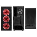 Kolink Observatory Lite Mesh Midi Tower Black