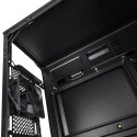 Kolink INSPIRE K1 computer case Midi Tower Black
