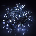 200 lambiga LED-jõulutuled, pikkus 18,7m., sinine