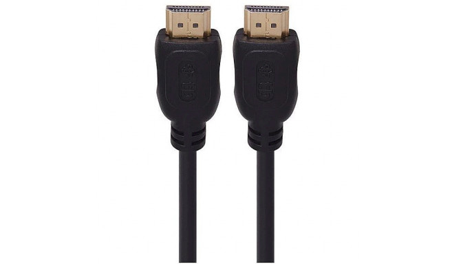 Fusion HDMI -> HDMI-kaabel 19-pin 2160p Ultra HD 1.5m must