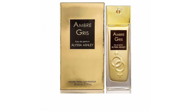 ALYSSA ASHLEY AMBRE GRIS eau de parfum vaporizador 50 ml